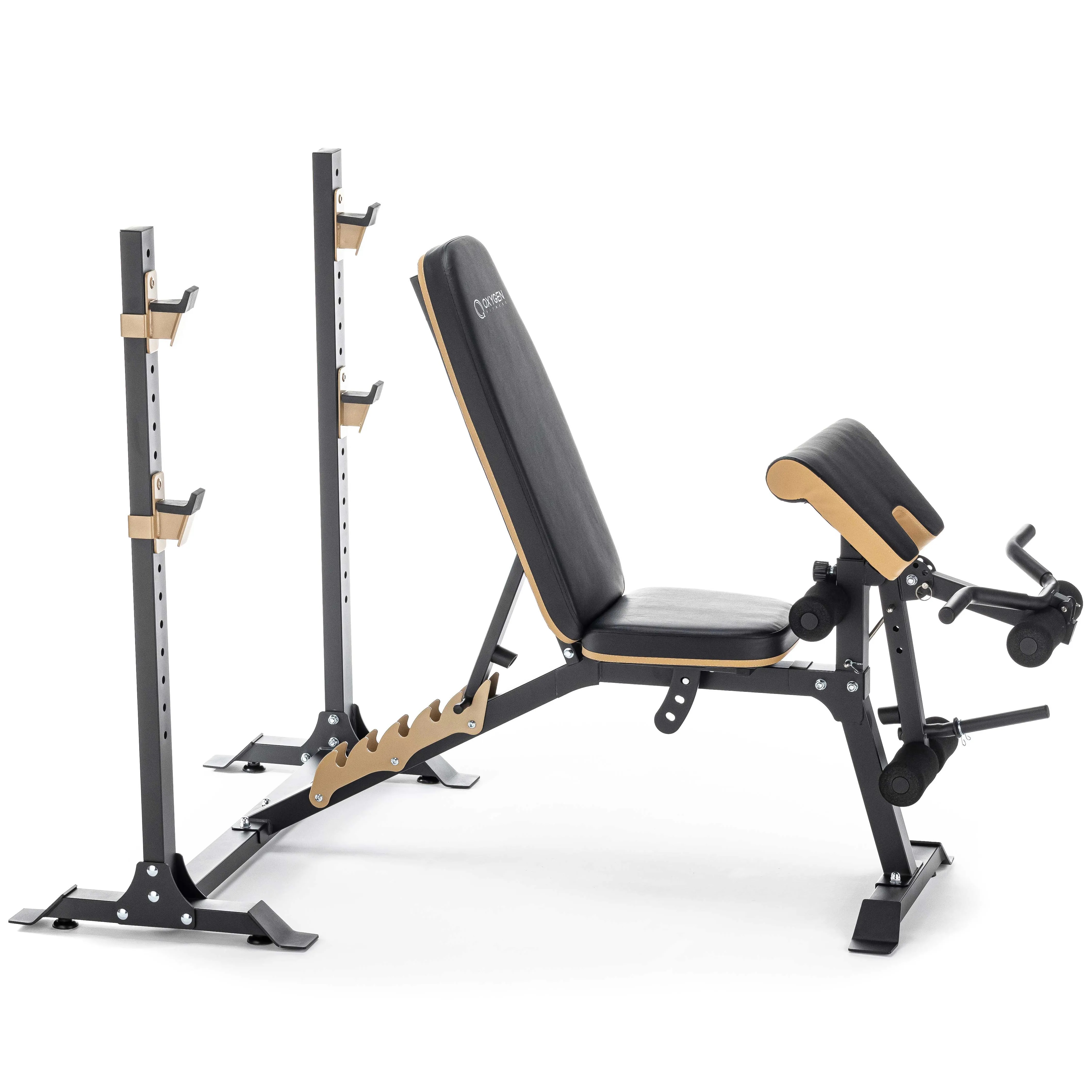 Многофункциональная скамья OXYGEN FITNESS MONT BLANC