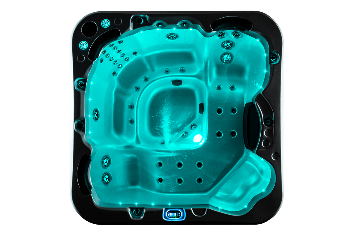 СПА бассейн Vortex Spas Xenon