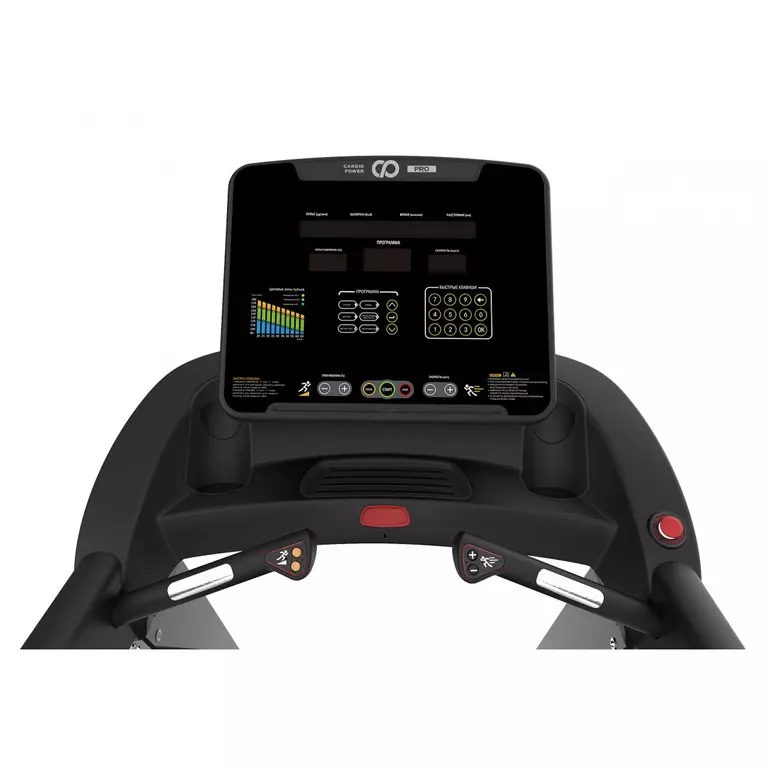 Беговая дорожка CardioPower PRO CT350 NEW