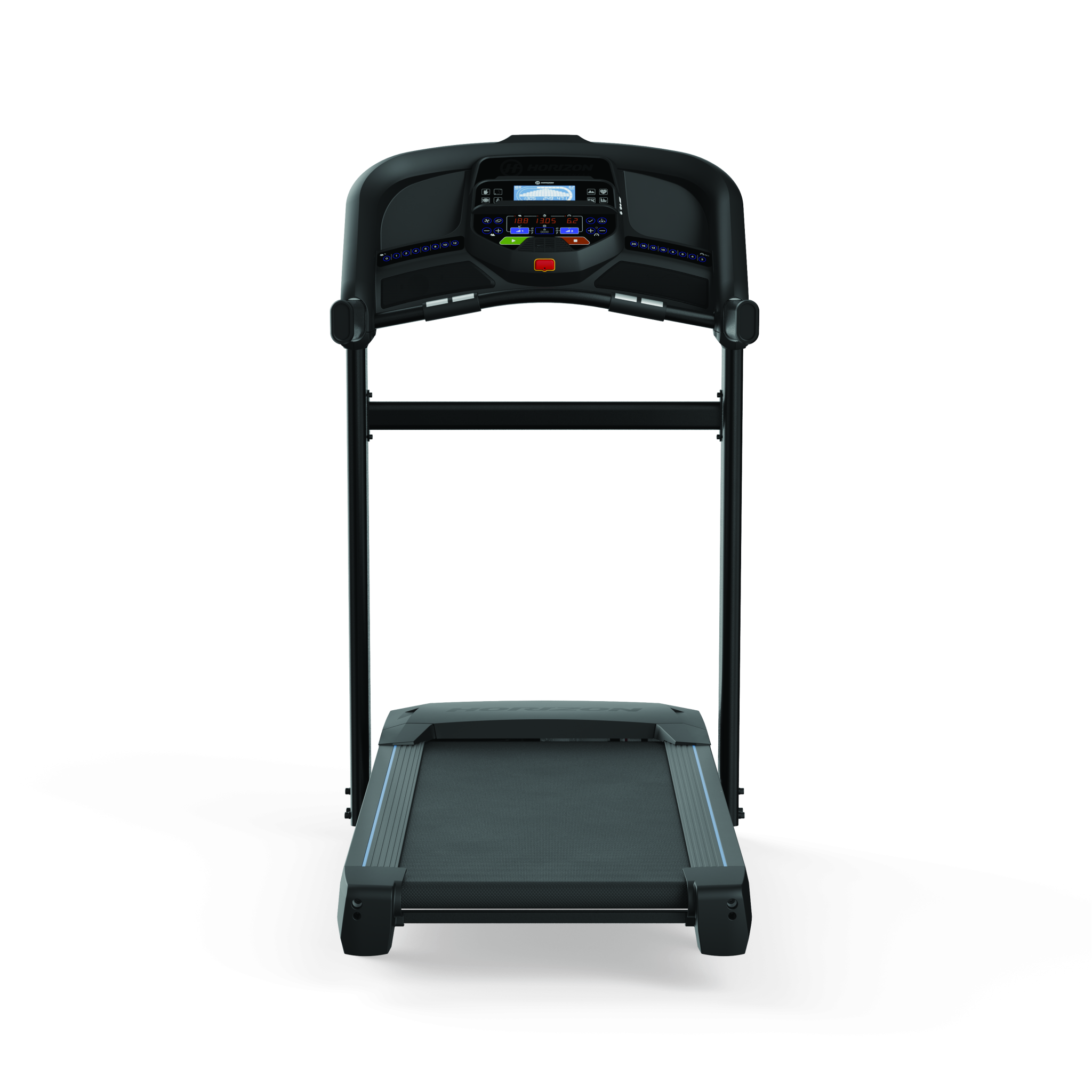 Беговая дорожка Horizon T202 SE-05