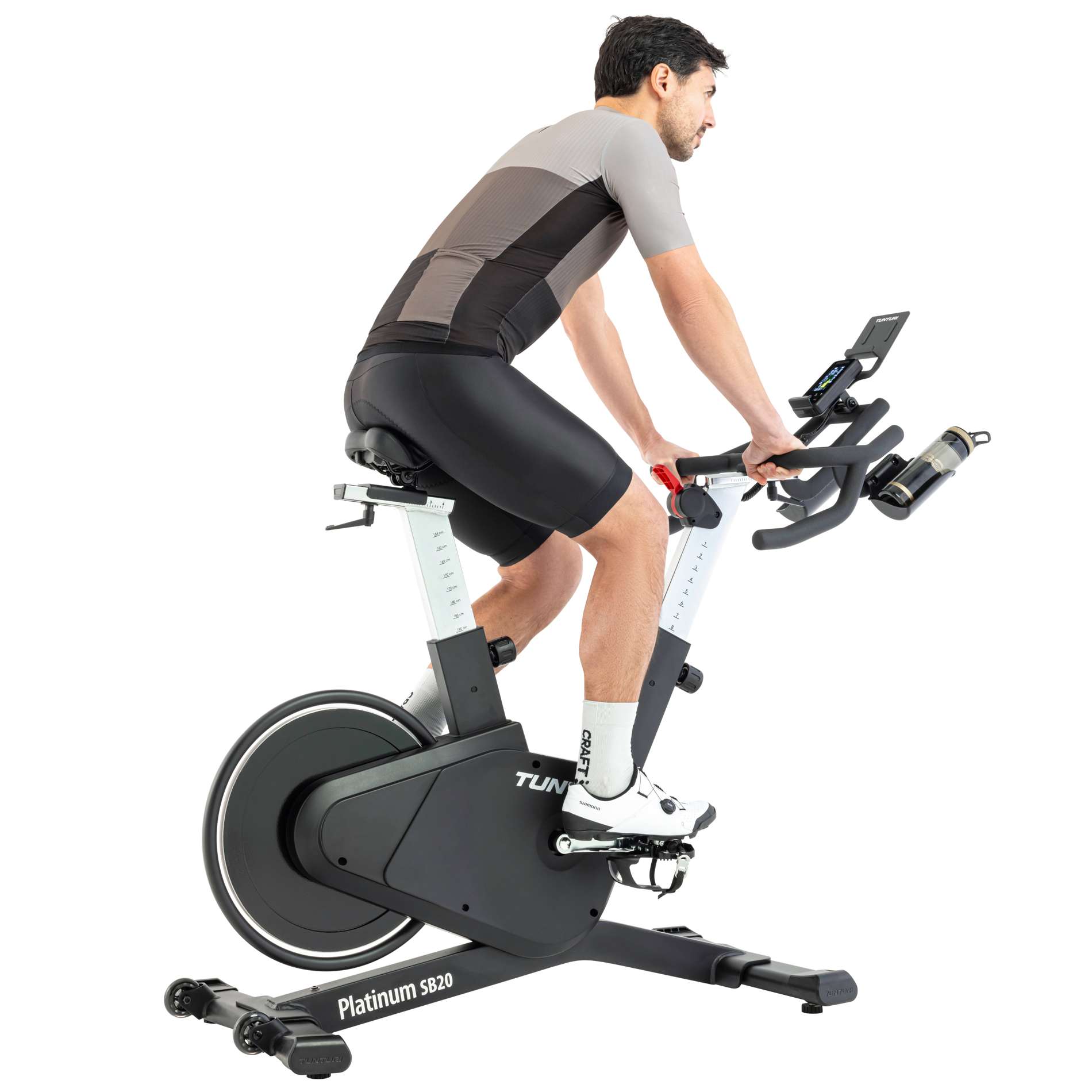 Велотренажер Tunturi Platinum SB20 Sprinter Bike