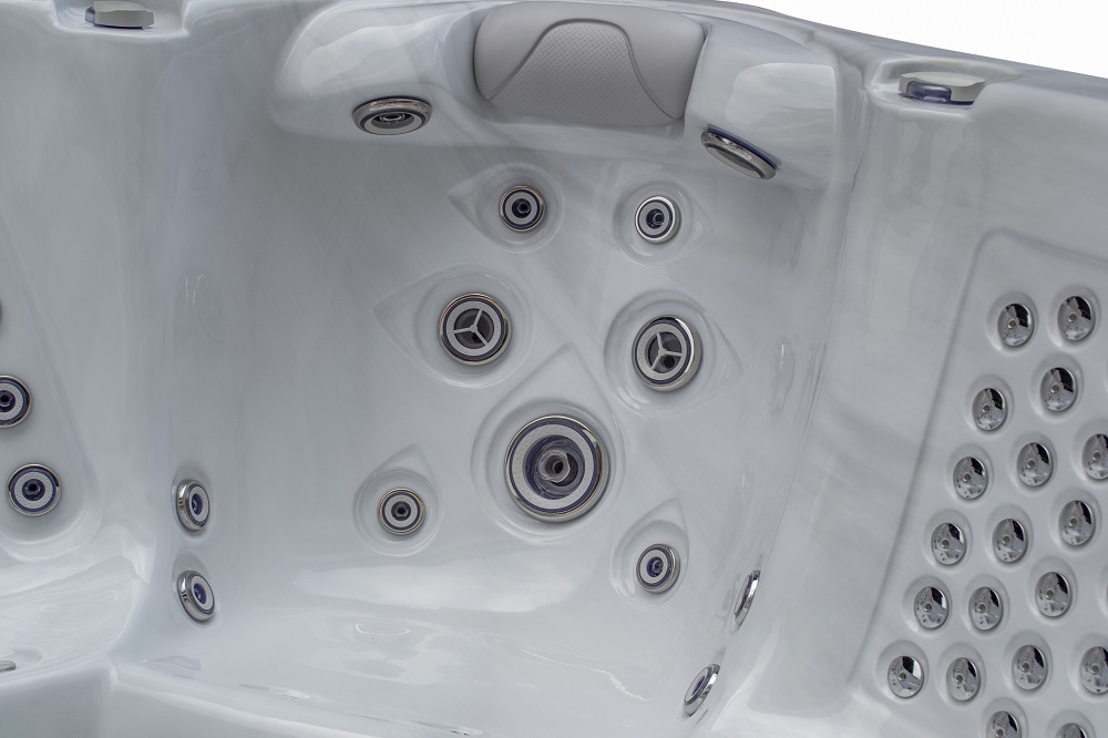 СПА бассейн AquaSpas My Power hydroplus