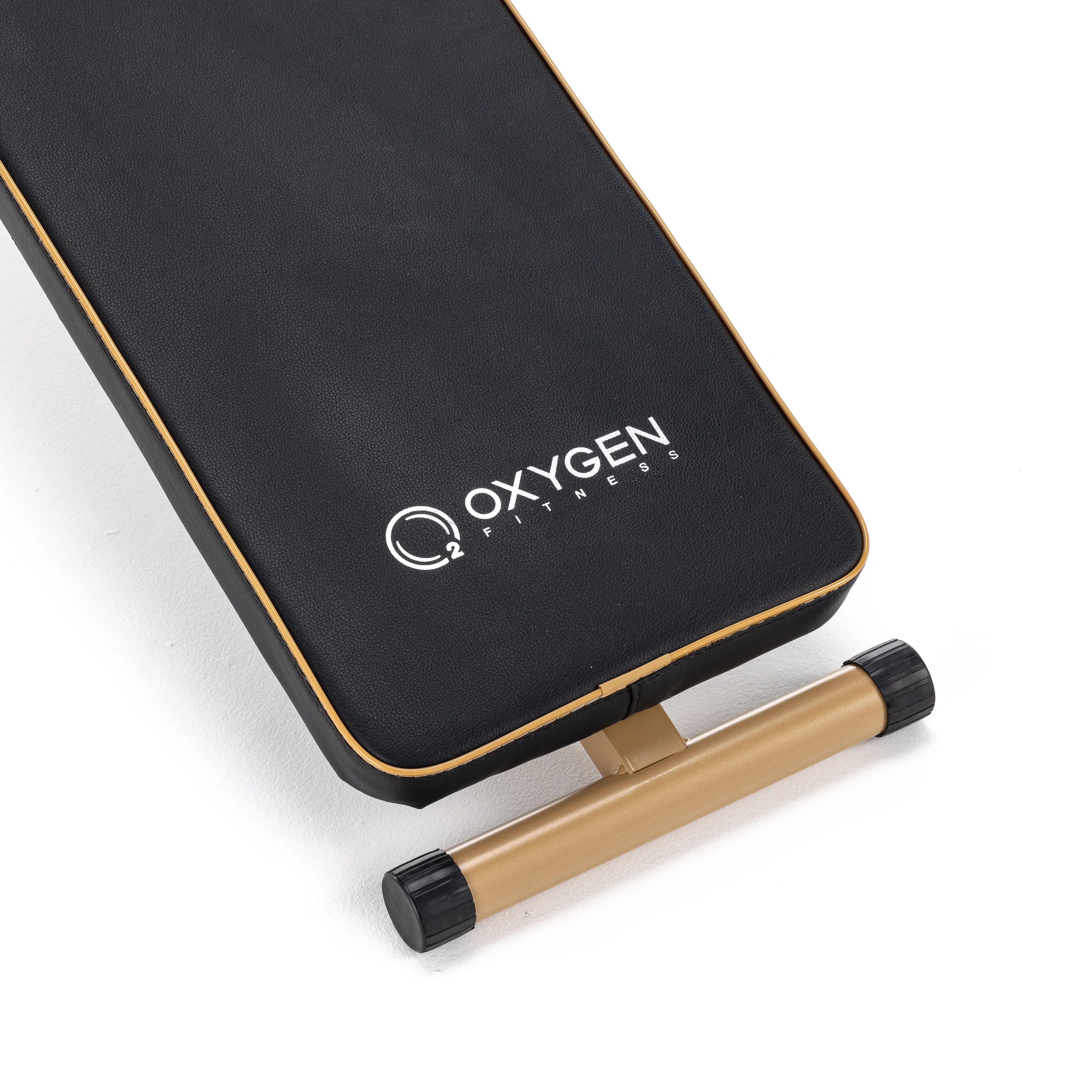 Скамья для пресса прямая OXYGEN FITNESS MORAN