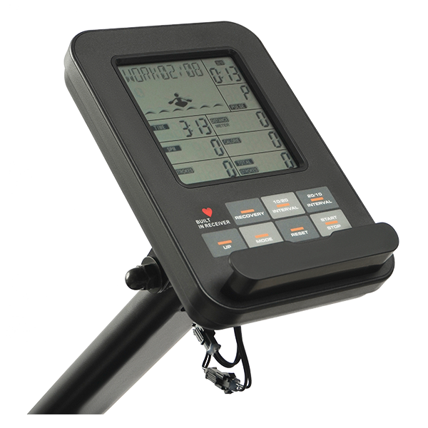 Гребной тренажёр CardioPower RE50