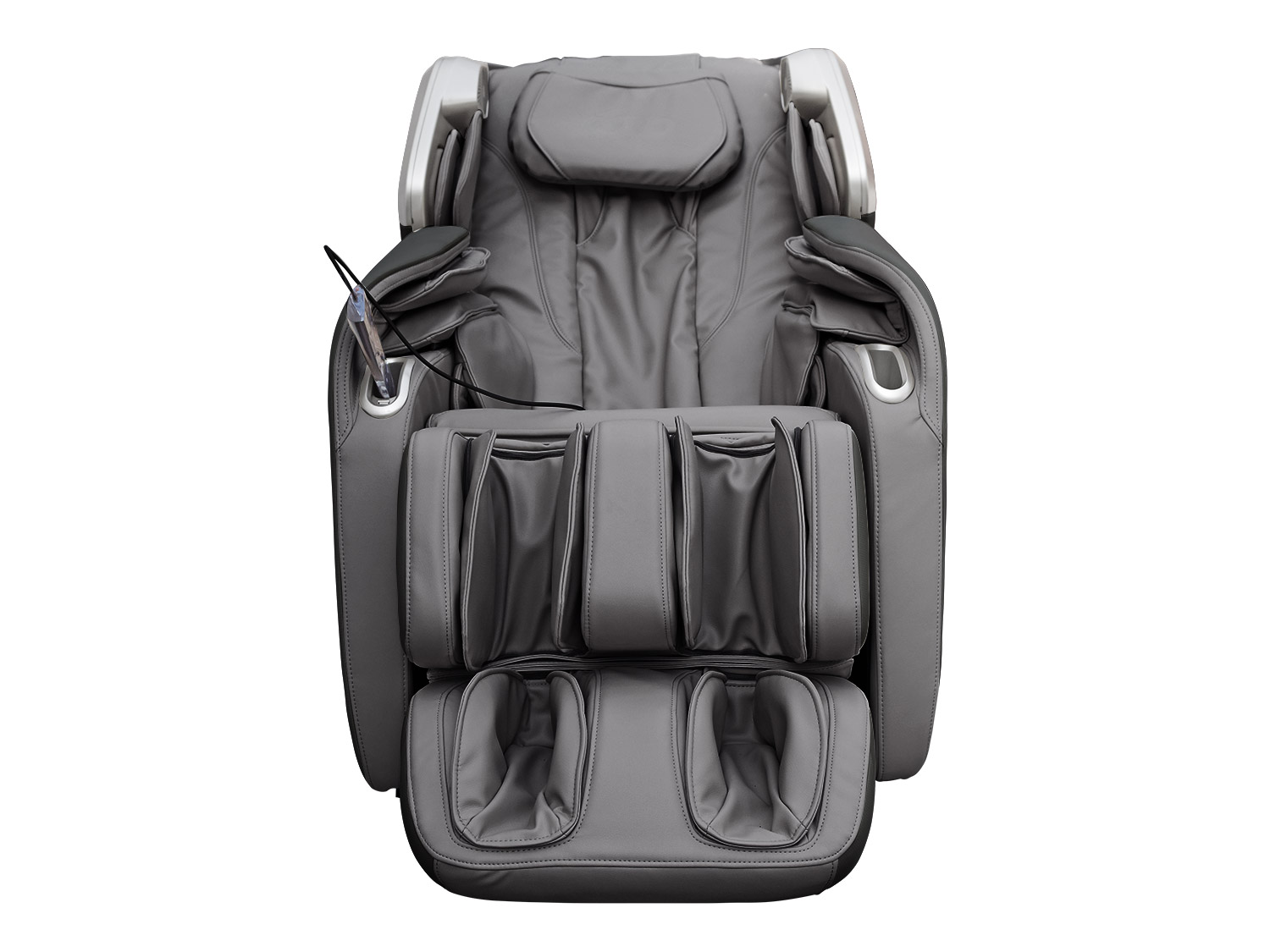 Массажное кресло OTO TITAN TT-01 Grey ru