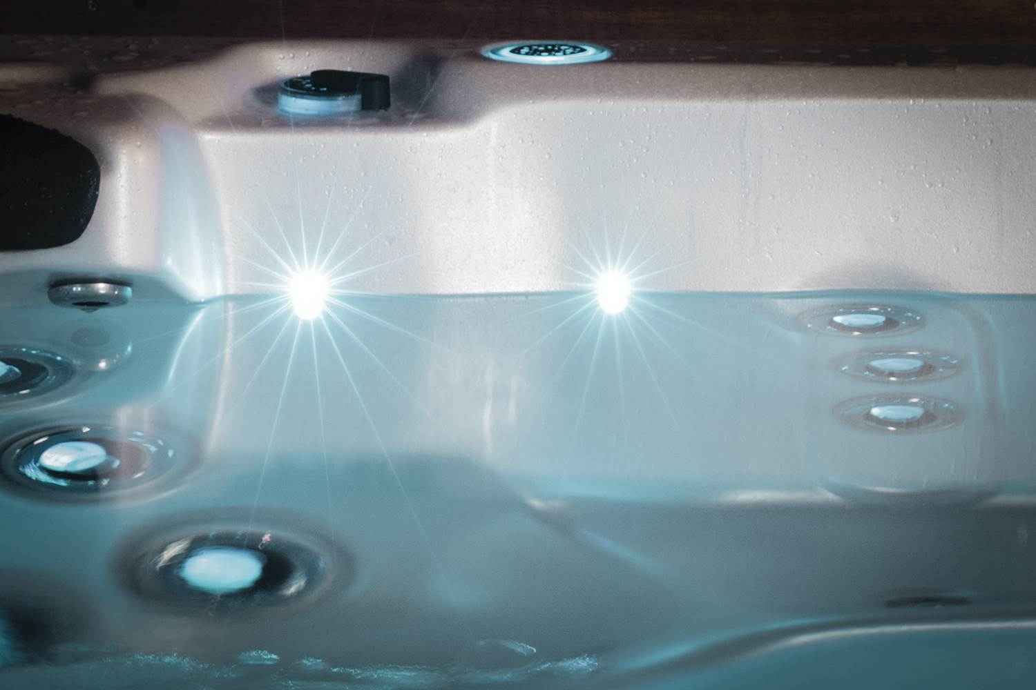 СПА бассейн Vortex Spas Cobalt