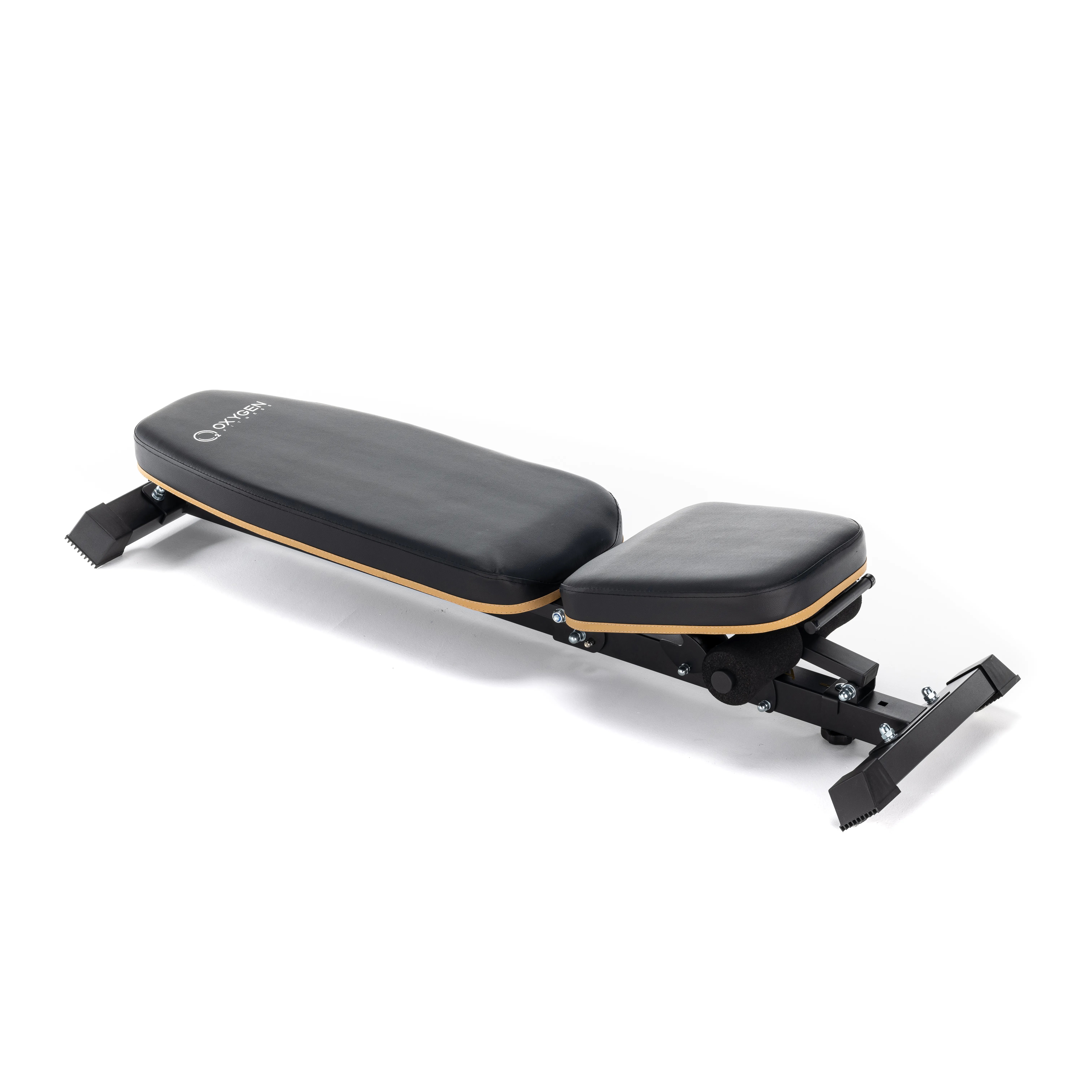 Силовая скамья регулируемая OXYGEN FITNESS TASMAN