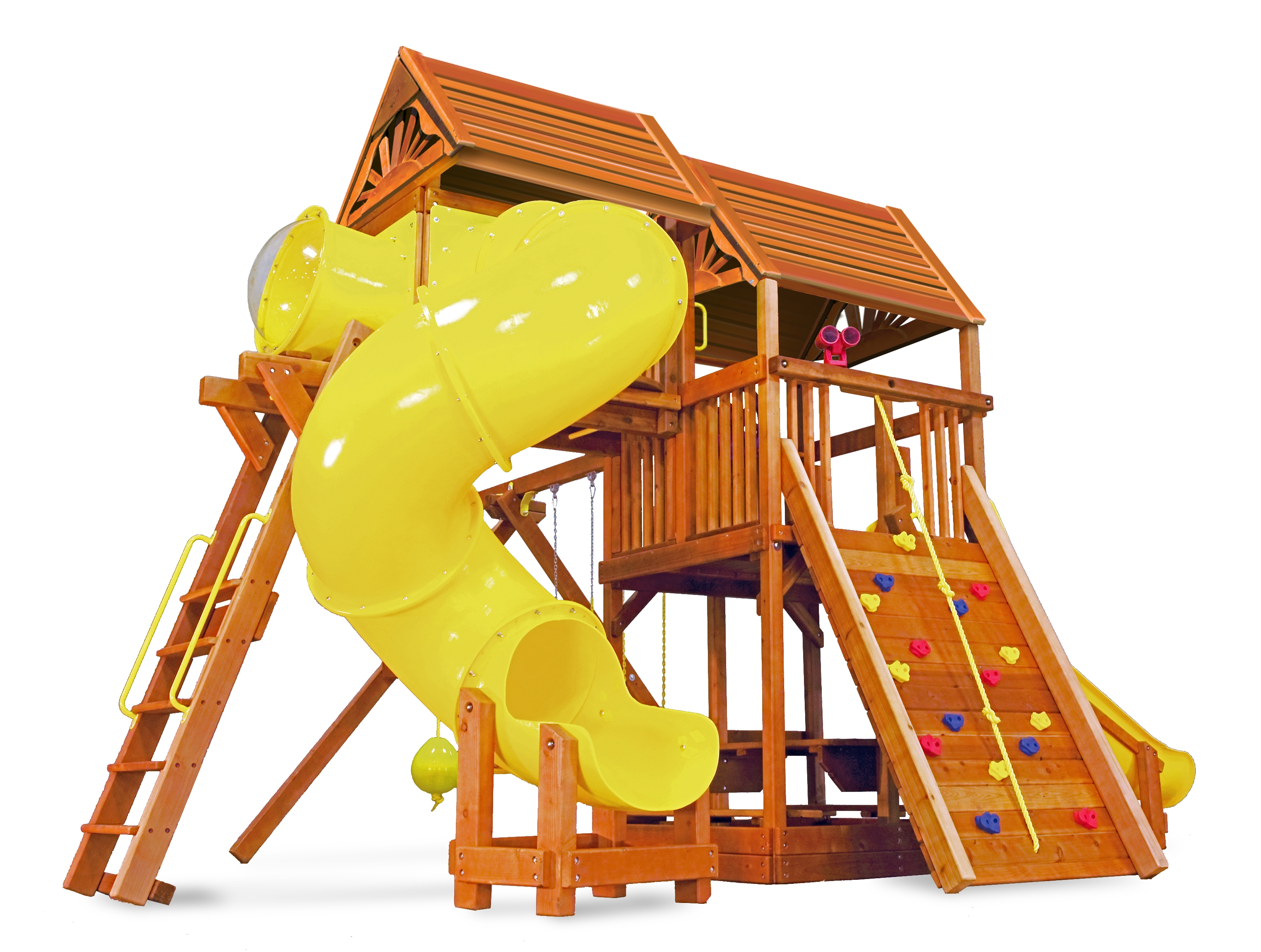 Rainbow Sunshine Clubhouse V WR Deluxe
