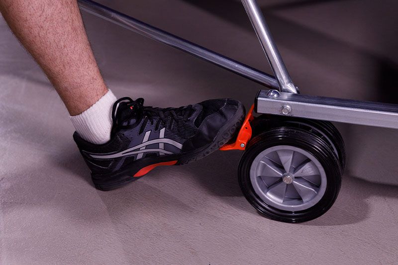 Теннисный стол Cornilleau Sport 500 Indoor Grey
