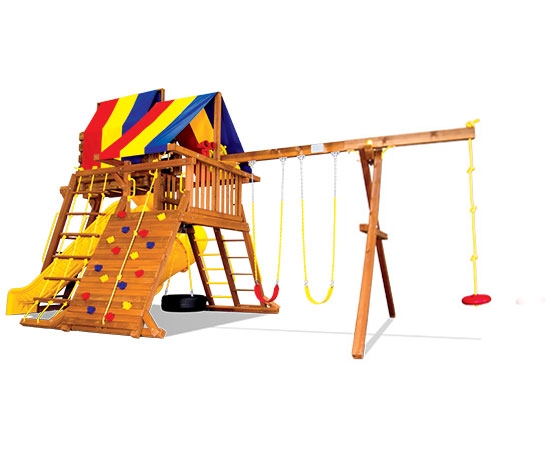 Rainbow Circus Castle 2020 V RYB