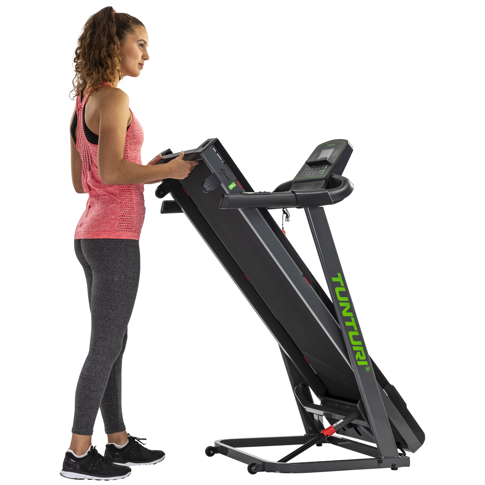 Беговая дорожка Tunturi Cardio FIT T40