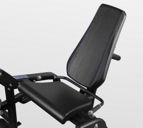 Разгибание ног сидя BRONZE GYM PL-1711