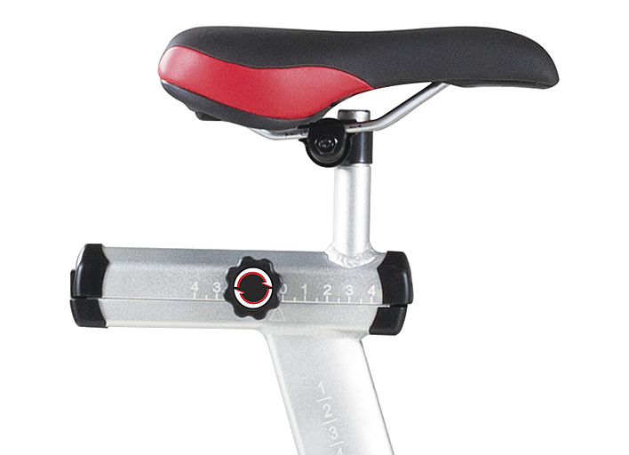 Велотренажер SPIRIT Fitness CIC800