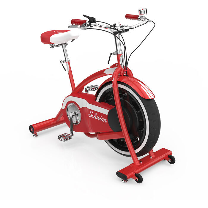 Велотренажер Schwinn Classic Cruiser (100777)