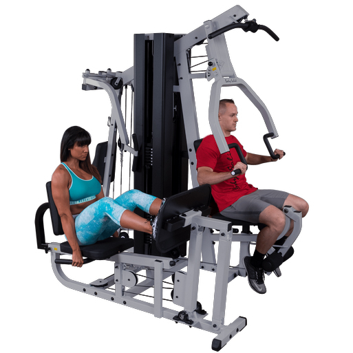 Силовой комплекс Body Solid EXM3000LPS/EXM3000LP