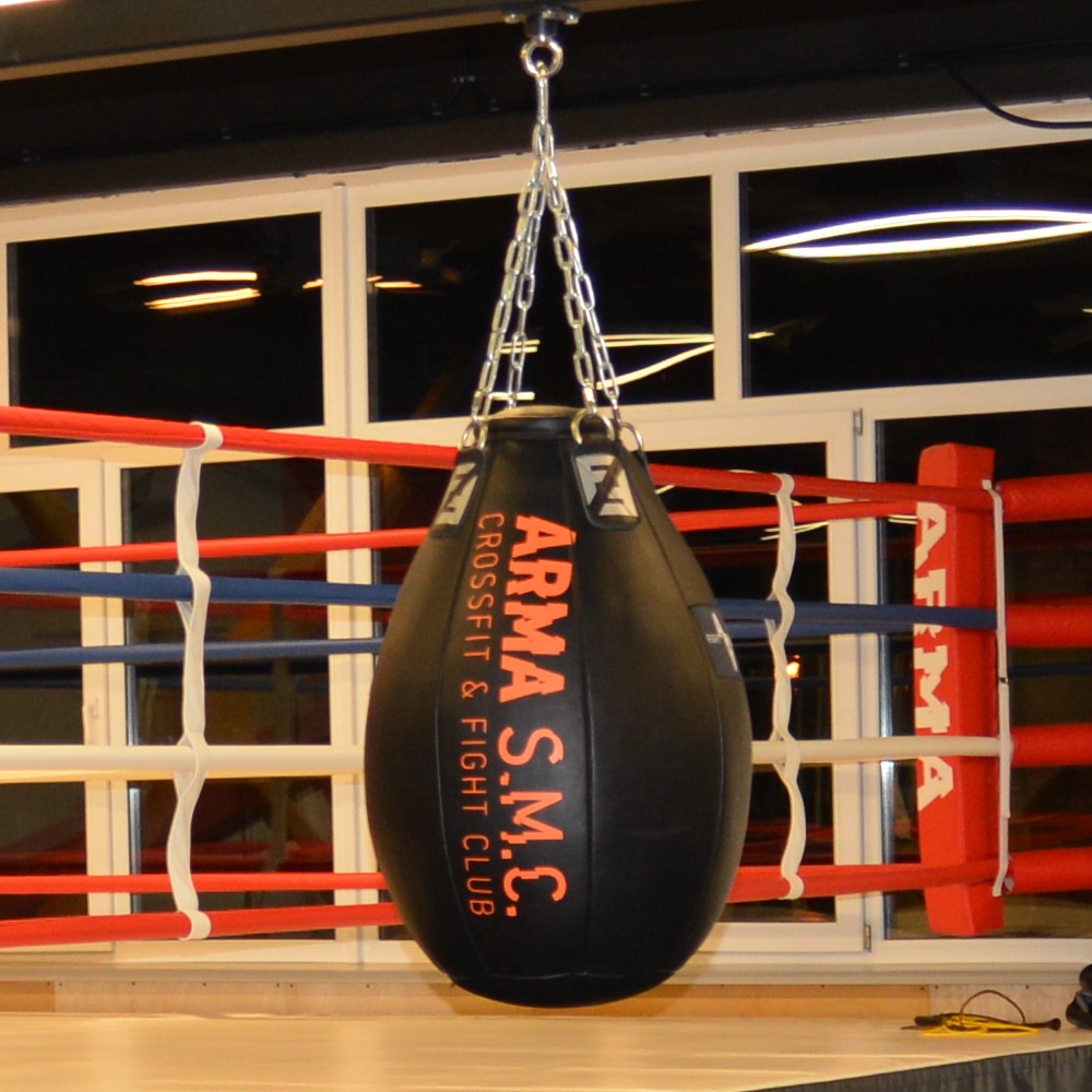 Груша Fighttech Кожа 80х55