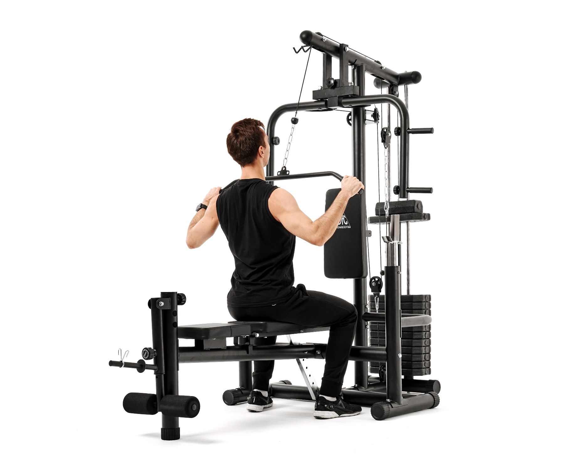 Мультистанция DFC Homegym D854