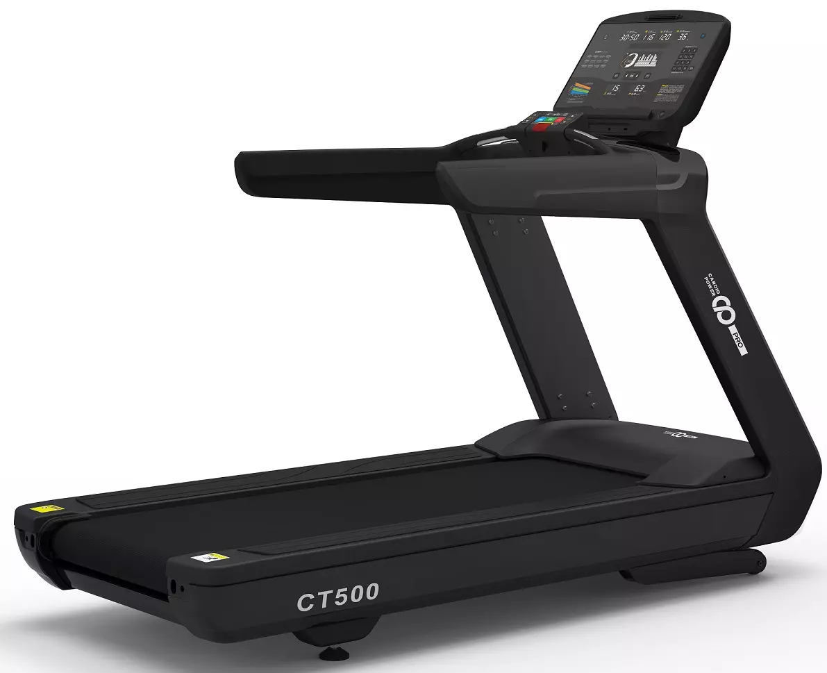Беговая дорожка CardioPower PRO CT500