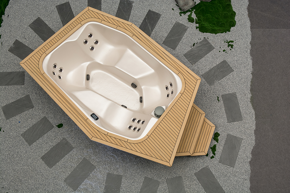 СПА бассейн Vortex Spas IKON
