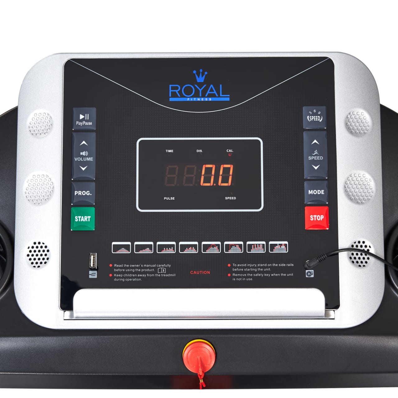 Беговая дорожка ROYAL Fitness RF-7