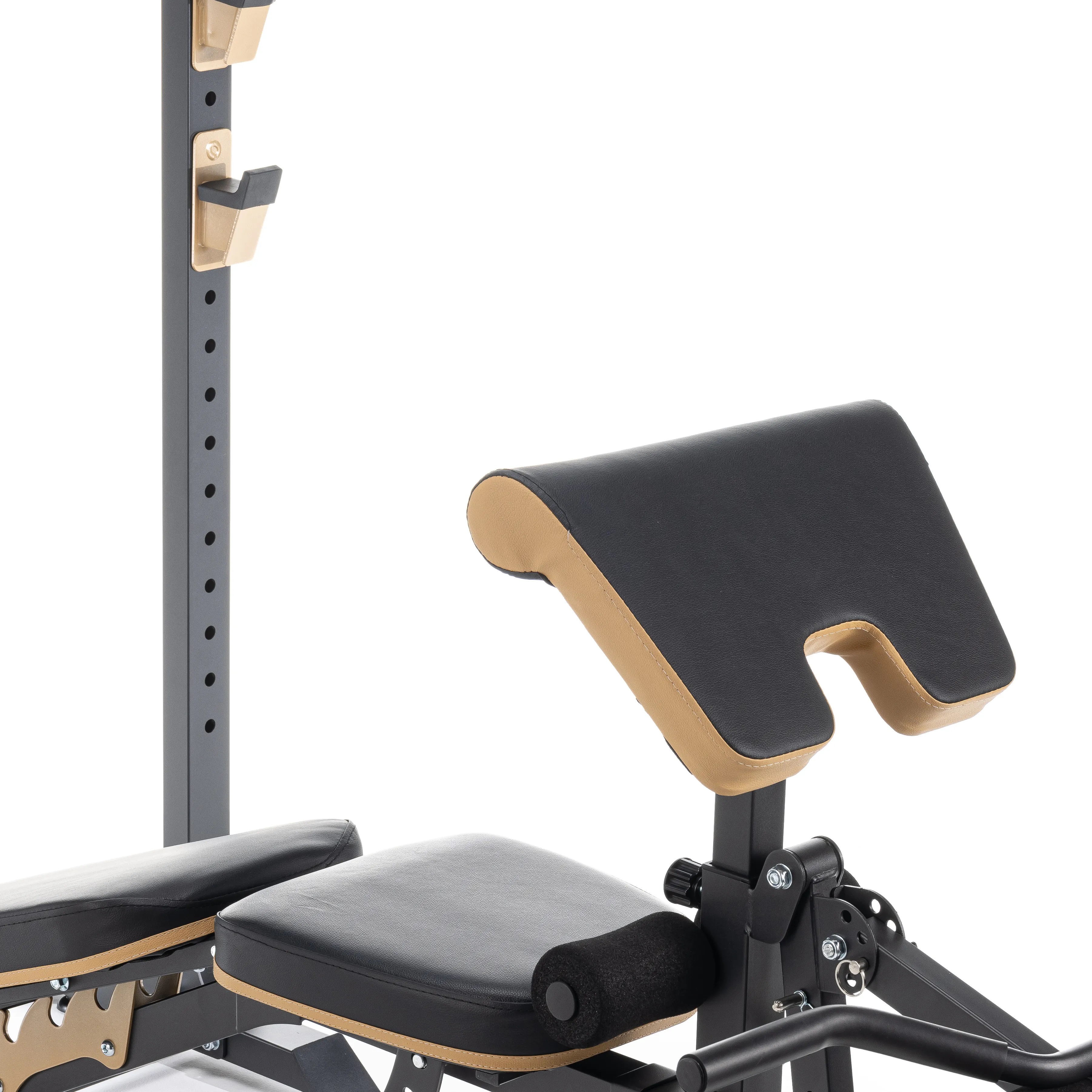 Многофункциональная скамья OXYGEN FITNESS MONT BLANC