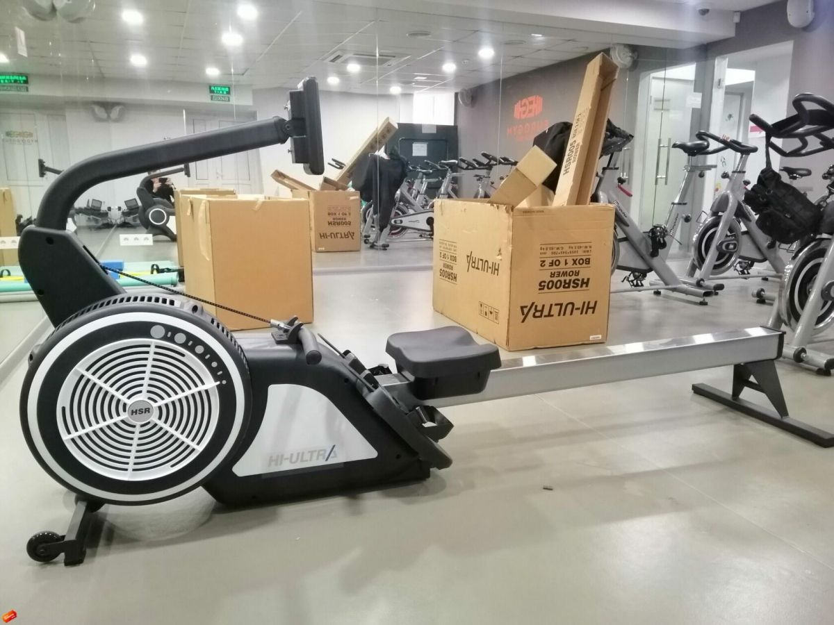Гребной тренажер AeroFIT HSR005-WX