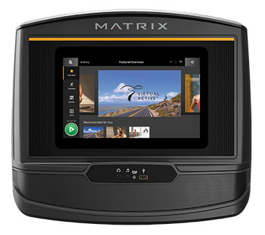 Велоэргометр MATRIX U30XER, 2021