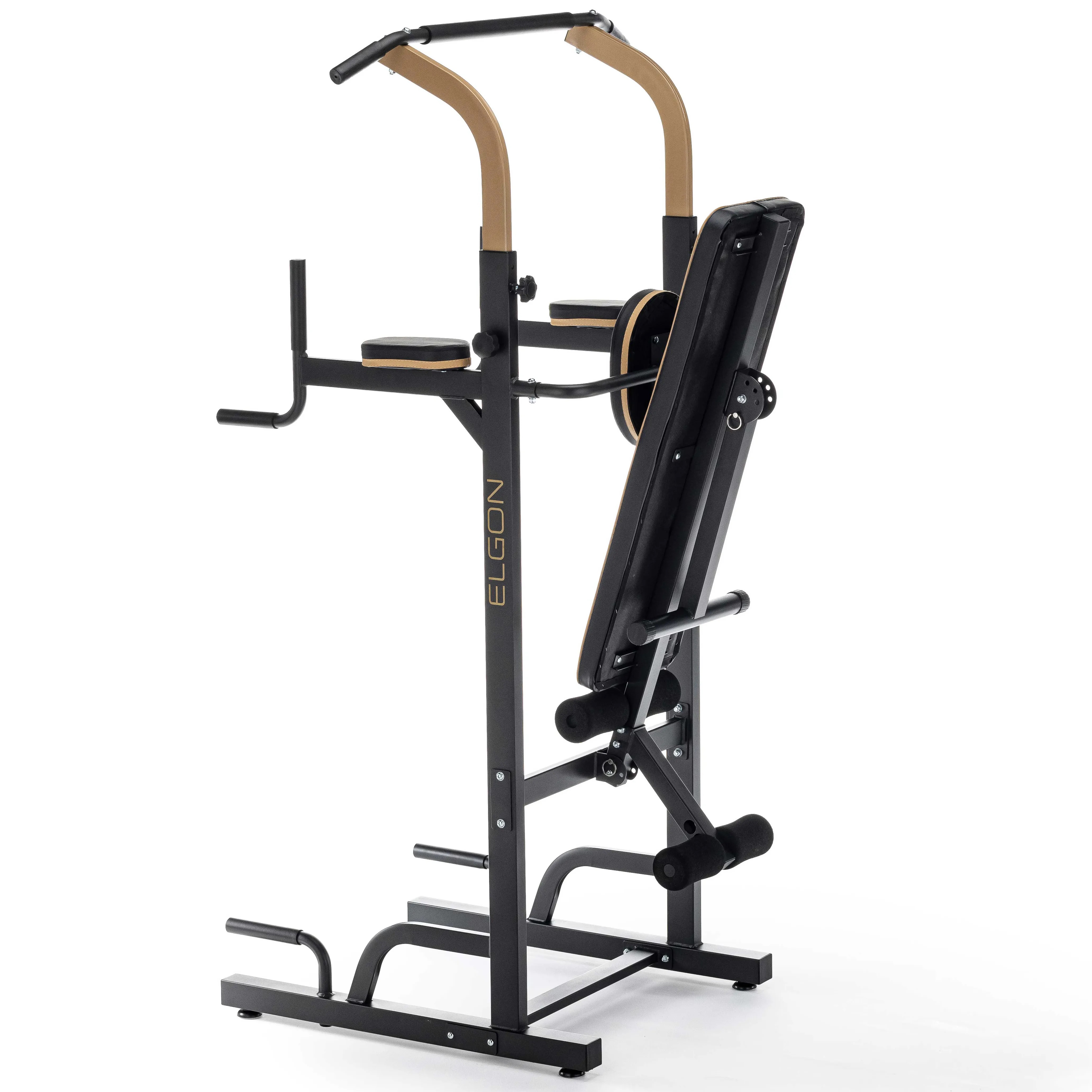 Турник 3 в 1 со скамьей OXYGEN FITNESS ELGON