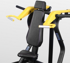 Жим от плеч BRONZE GYM PL-1704