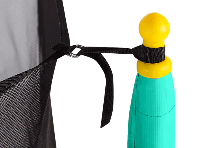 Батут Hasttings Classic Green (2,44 м)