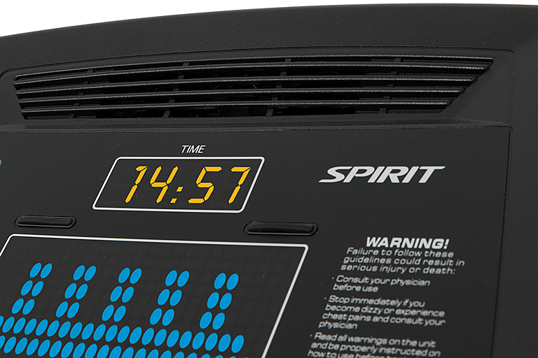 Беговая дорожка SPIRIT CT800 (Silver)