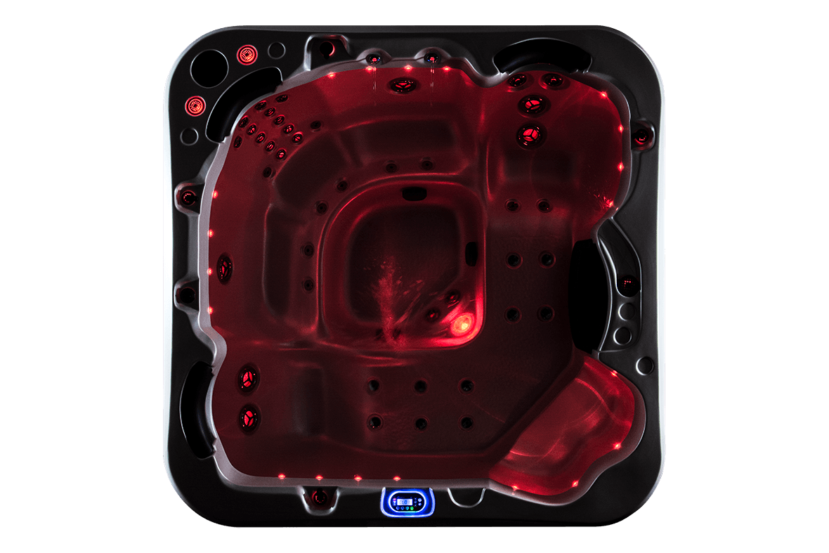 СПА бассейн Vortex Spas Xenon