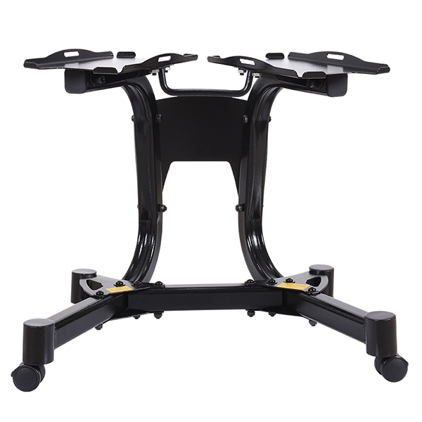Стойка под регулируемую гантель HYFIT 2.0, черный