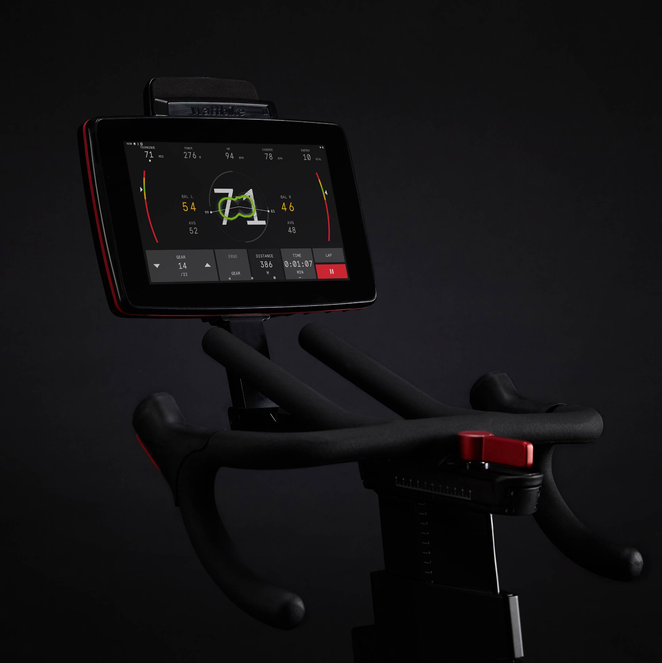 Велотренажер Wattbike Atom X
