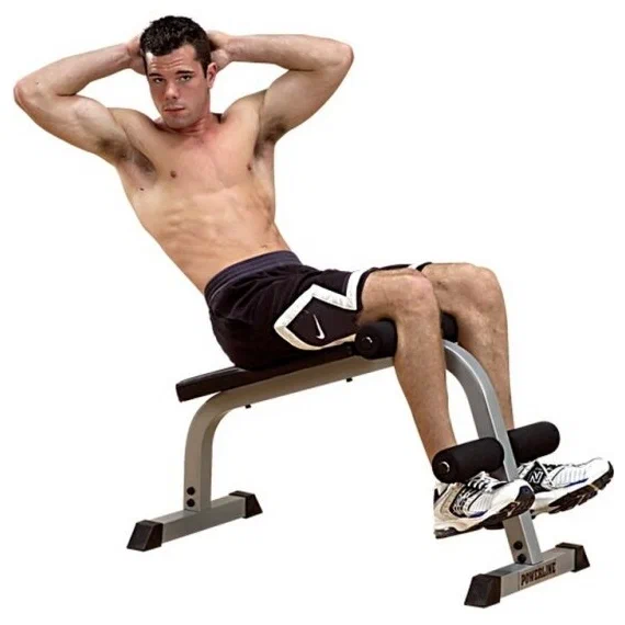 Скамья для пресса Body Solid Powerline AB-139X/PAB-139X