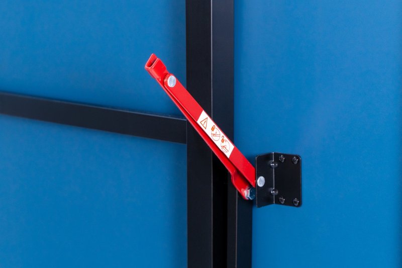 Теннисный стол "W-385 Indoor" (274 Х 152.5 Х 76 см ) с комплектом (сетка, 2 ракетки ,3 шарика )