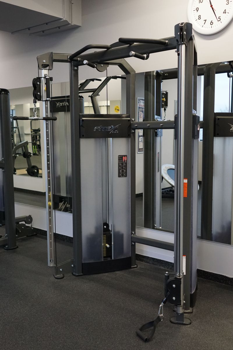 Угловая блочная рамка (кроссовер) Fitex Pro FTX-61A32B