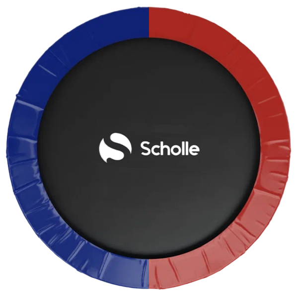 Батут Scholle Space Twin Blue/Red 12FT (3.66м)