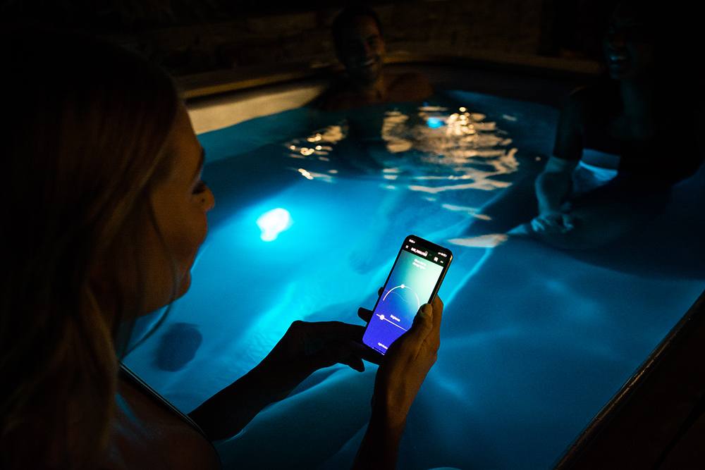 СПА бассейн Vortex Spas IKON