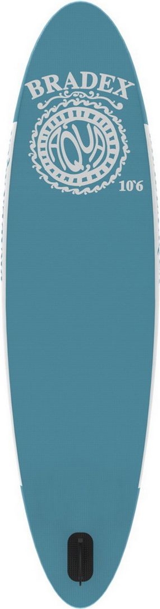 Сапборд Bradex SF 0800 Aqua 10’6, прогулочный