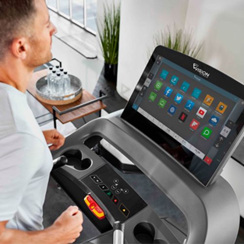 Беговая дорожка Vision Fitness T600E