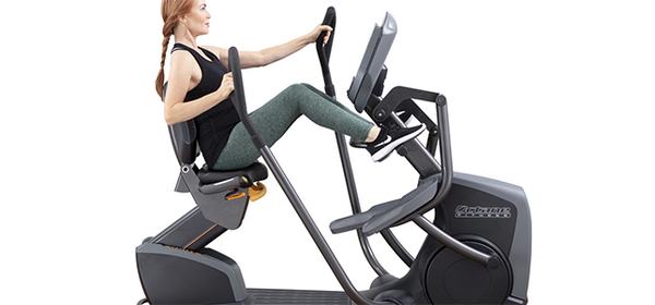 Эллиптический тренажер Octane Fitness XR6000 STANDARD
