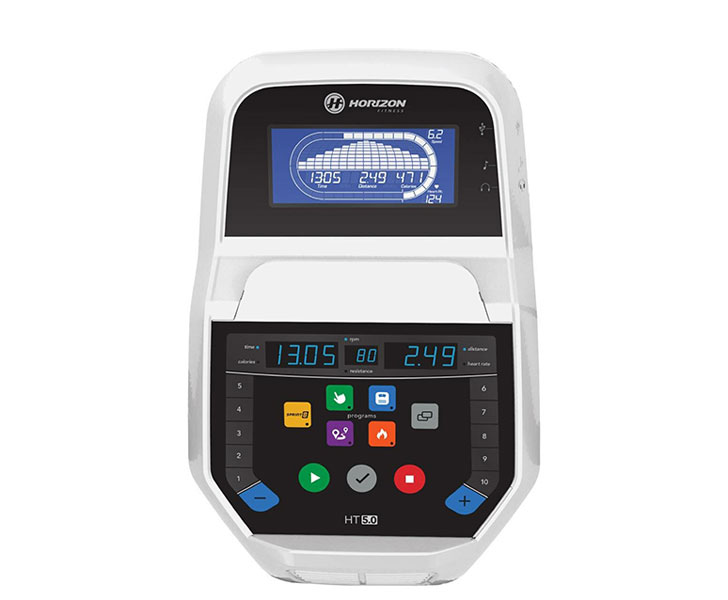 Эллиптический тренажер Horizon Peak Trainer HT5.0-02