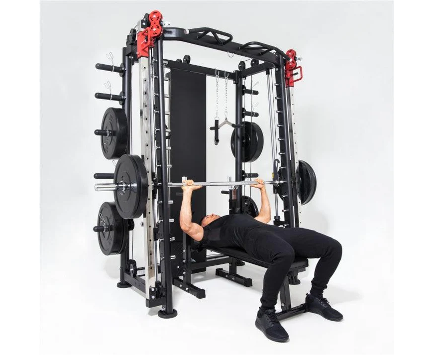 Мультистанция, машина Смита DFC Gorilla Sport 100822