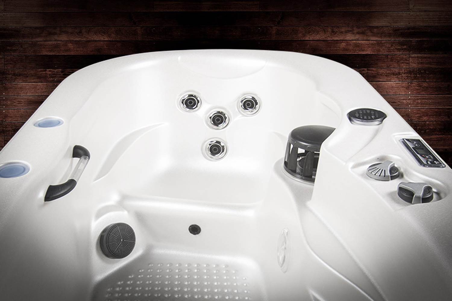 СПА бассейн Vortex Spas Gemini