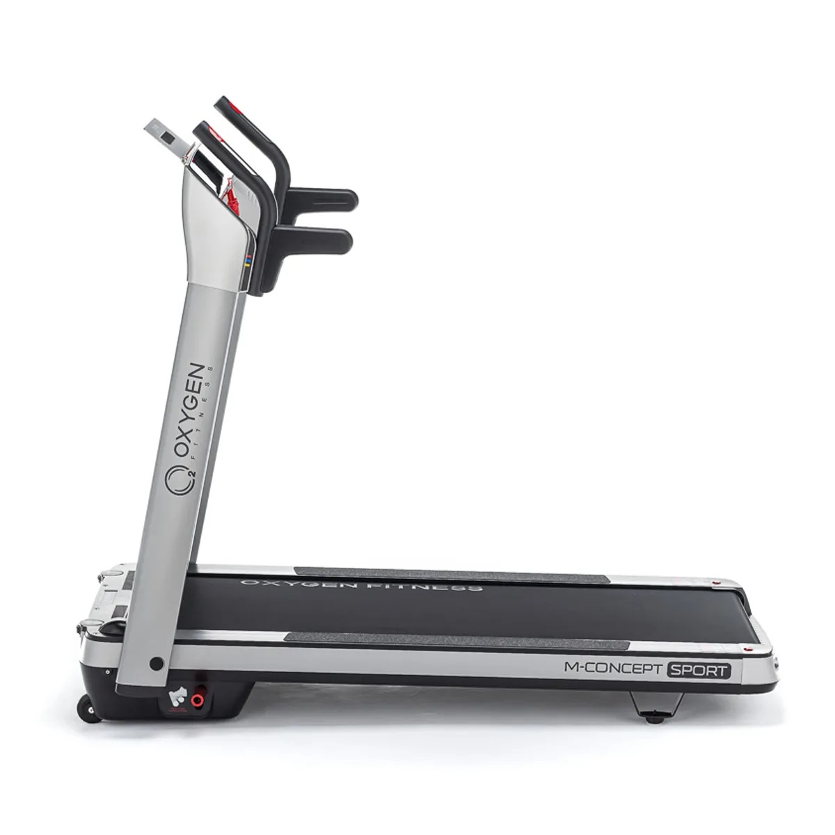 Беговая дорожка OXYGEN FITNESS M-CONCEPT SPORT (SMOKY)