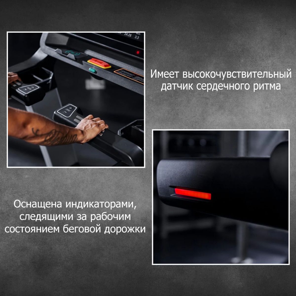 Беговая дорожка Fitex Pro P-4N "Premier 4N PROF"