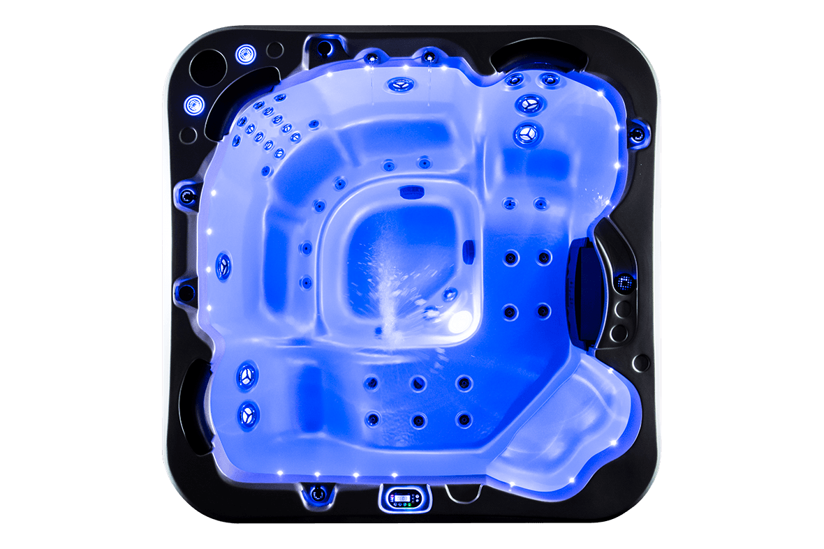 СПА бассейн Vortex Spas Xenon