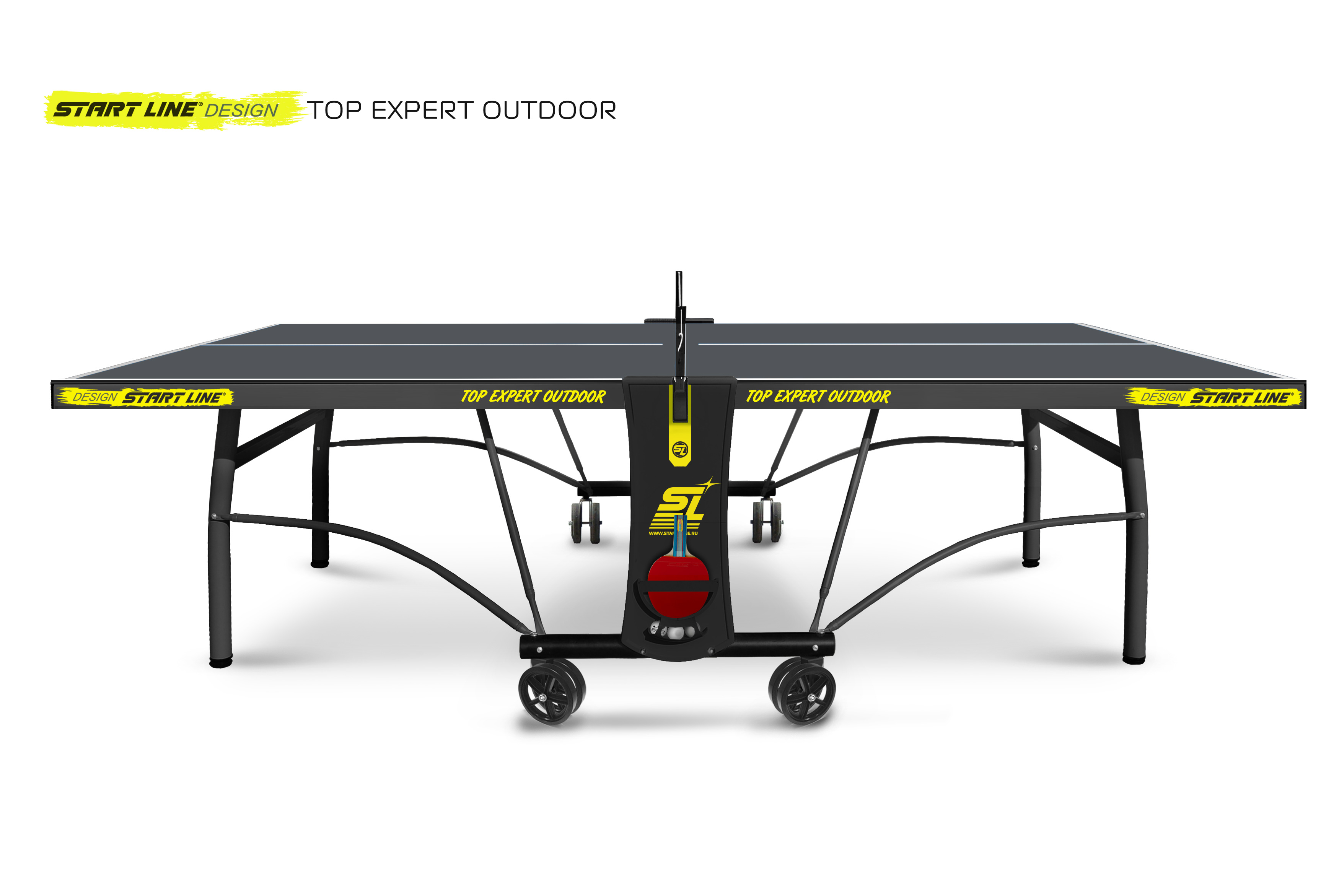 Стол теннисный Start Line Top Expert DESIGN 6 всепогодный