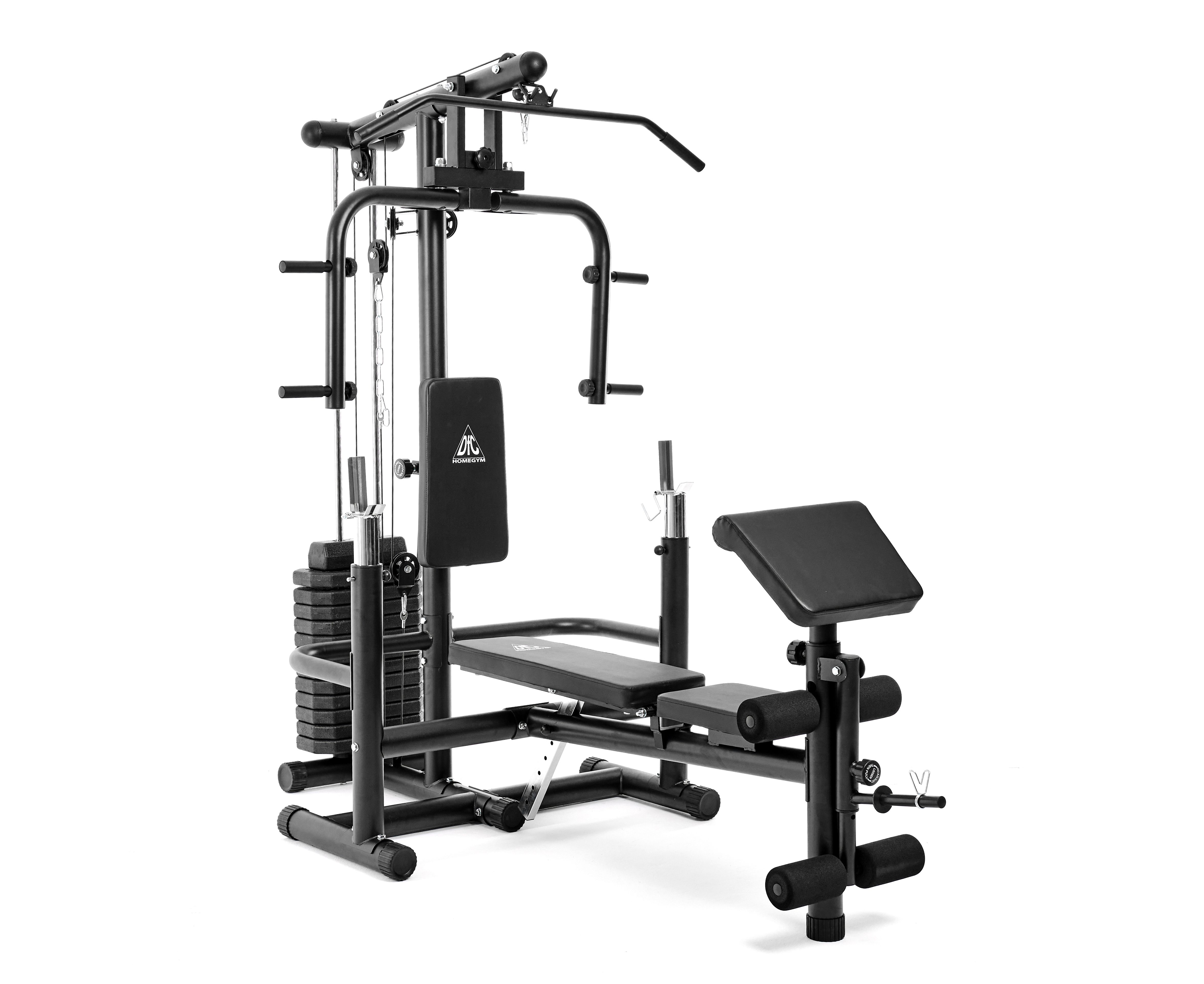 Мультистанция DFC Homegym D854
